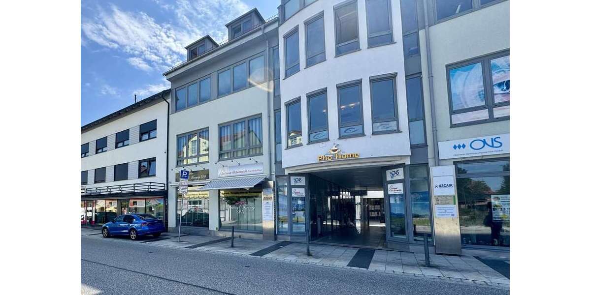 Gewerbeobjekt Penzberg - 850&euro; | Angebot:27157631