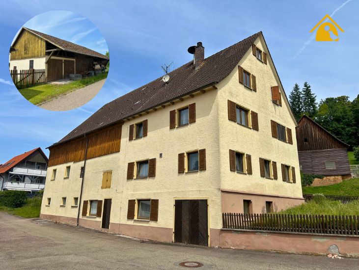 Grundstück in Bühlertann 249.000 € 2945 m²