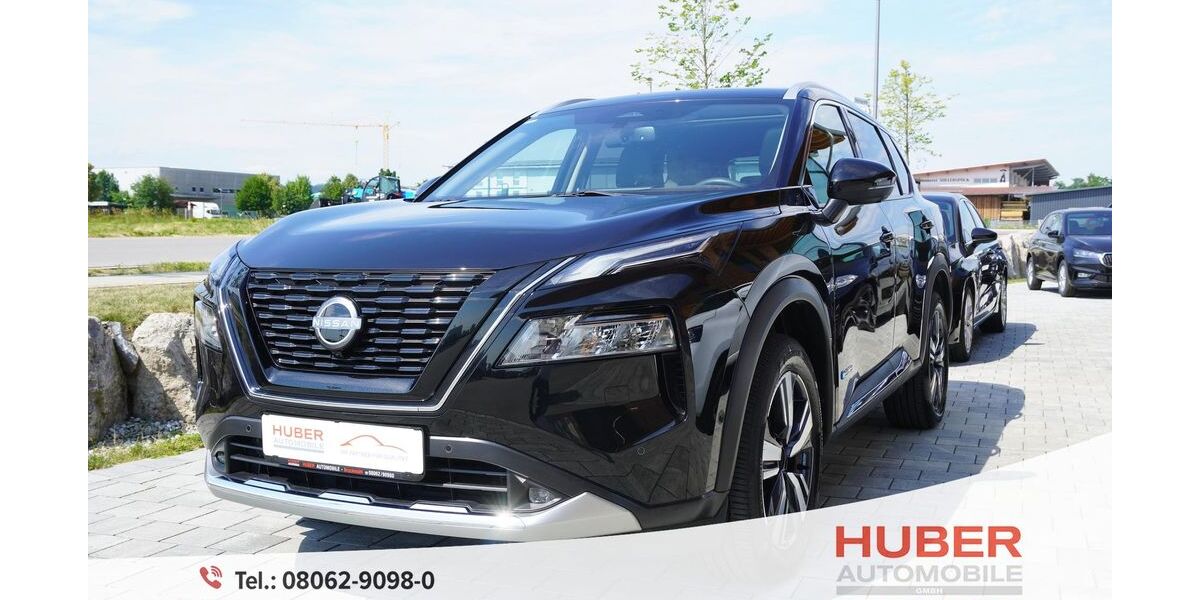 Nissan X-Trail 24.000 km 32.880 &euro; Bruckmühl 83052