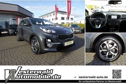 Kia Sportage 57.400 km 21.500 &euro; Montabaur 56410