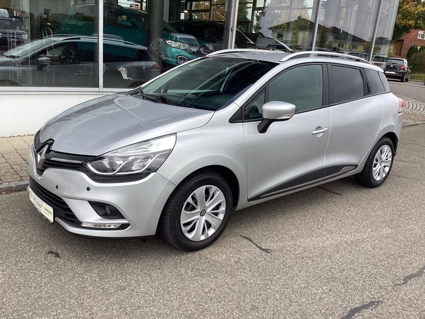 Renault Clio 93.100 km 9.990 € Aulendorf 88326