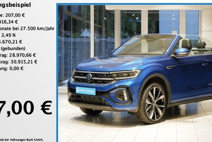VW T-Roc 7.960 km 34.987 &euro; Dießen am Ammersee 86911