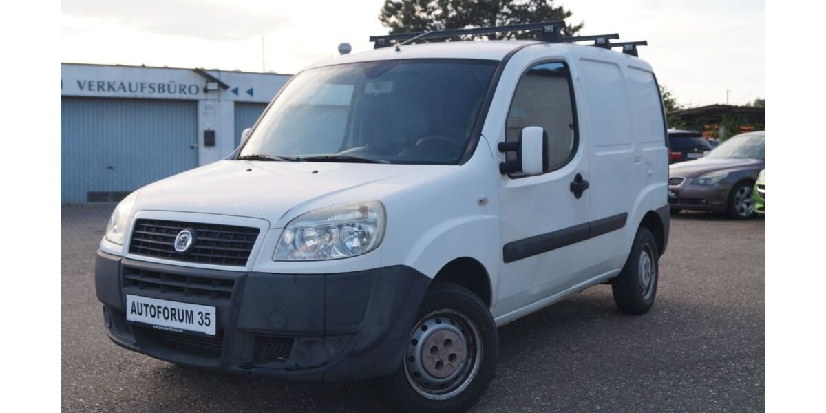 Fiat Doblo 200.000 km 2.499 &euro; Emmendingen 79312
