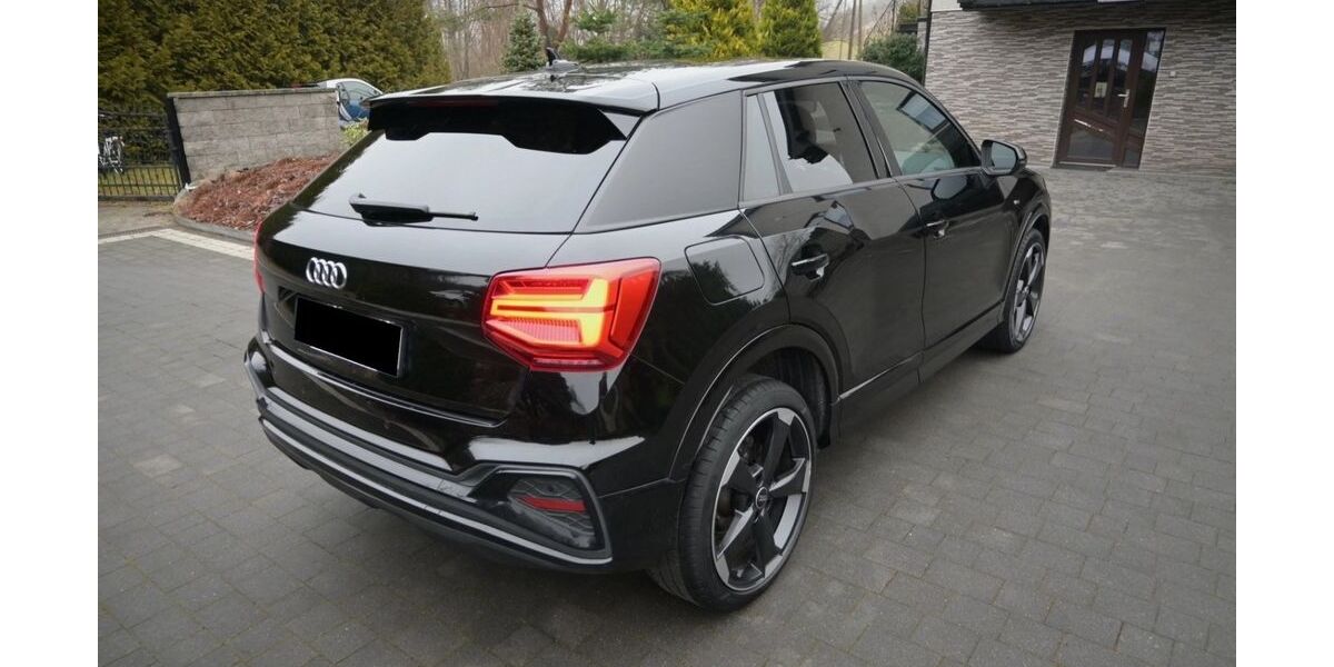 Audi Q2 67.500 km 20.000 &euro; Helmstadt 97264