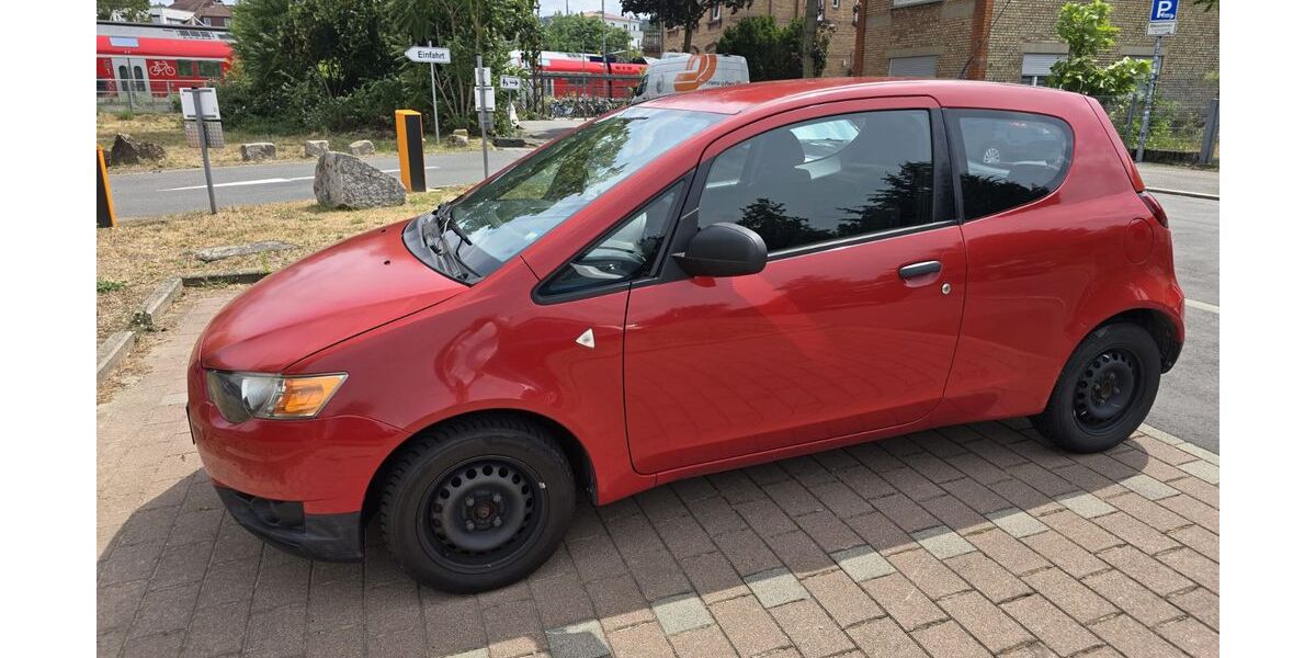 Mitsubishi Colt 115.034 km 3.500 &euro; Weinheim 69469