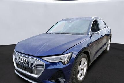Audi e-tron 45.000 km 35.540 &euro; Bad Langensalza 99947