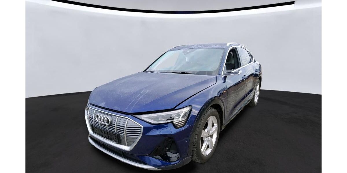 Audi e-tron 45.000 km 35.540 &euro; Bad Langensalza 99947