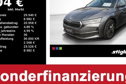 Skoda Octavia 11.096 km 29.940 &euro; Hilpoltstein 91161