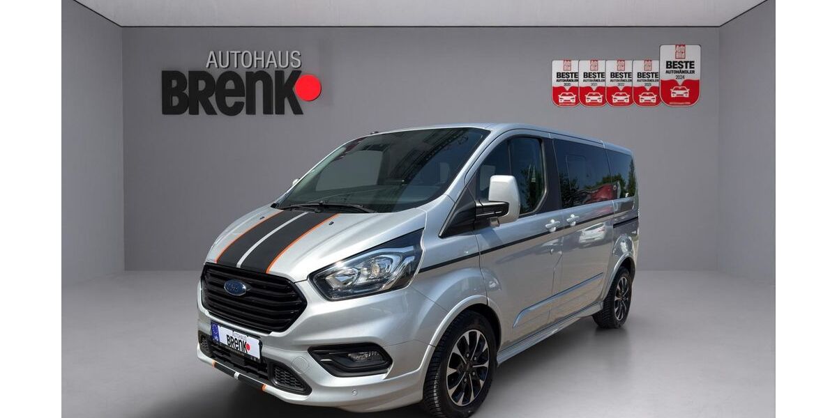 Ford Tourneo Custom 88.550 km 31.490 € Karlsruhe 76187