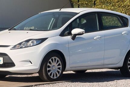 Ford Fiesta 107.500 km 4.999 &euro; Preußisch Oldendorf 32361