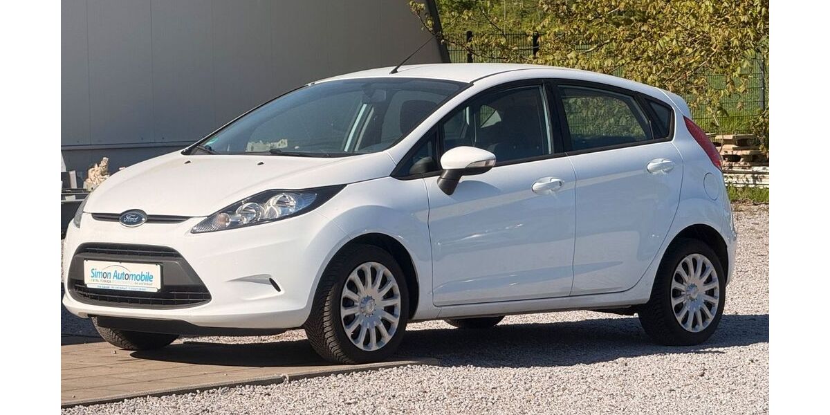 Ford Fiesta 107.500 km 4.999 &euro; Preußisch Oldendorf 32361