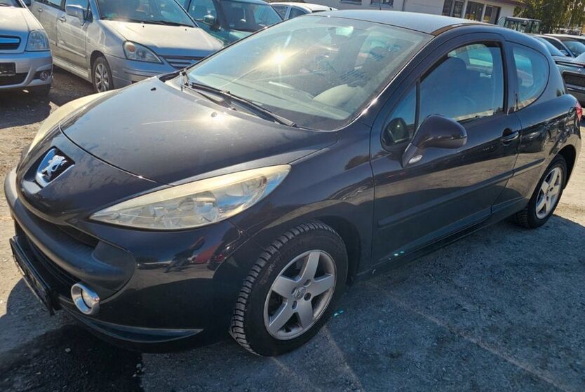 Peugeot 207 170.000 km 1.950 € Heidelberg 69509