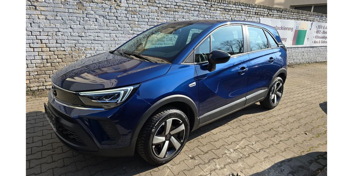Opel Crossland (X) 20.500 km 14.333 &euro; Berlin 12051