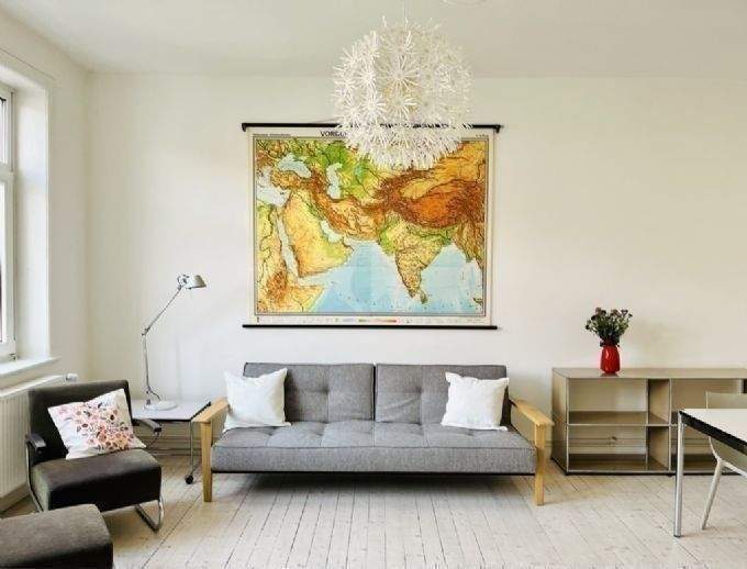 Etagenwohnung Hannover List - 3 Zimmer, 84 m&sup2;, 1.650&euro; | Angebot:24815204