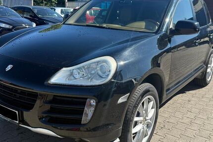 Porsche Cayenne 229.000 km 8.350 &euro; Villingen 78050