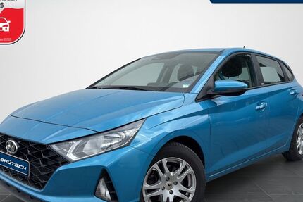 Hyundai i20 13.700 km 16.980 &euro; Singen 78224