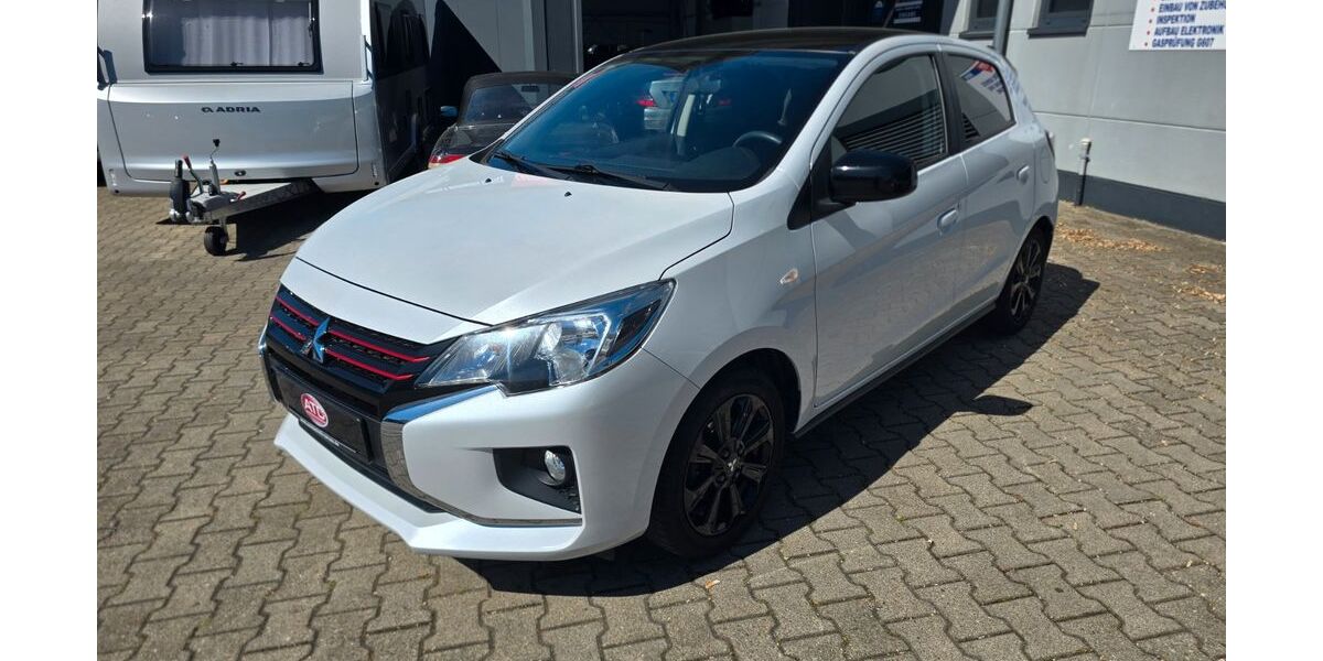 Mitsubishi Space Star 83.389 km 10.990 &euro; Sandhausen 69207