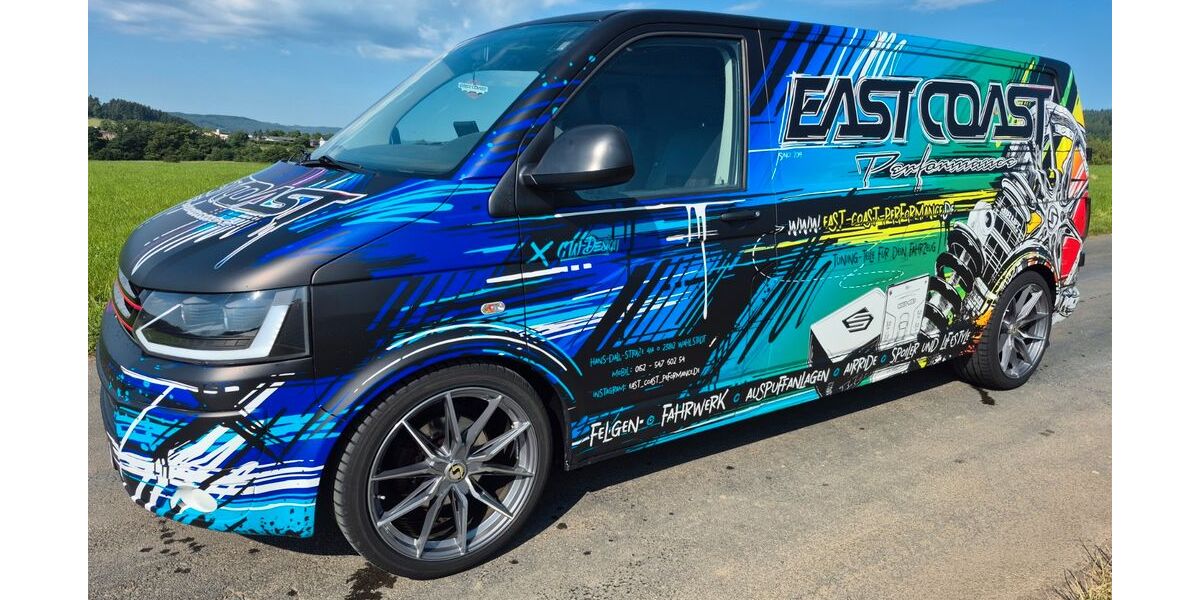 VW T5 Transporter 377.600 km 9.900 &euro; Dillenburg 35683