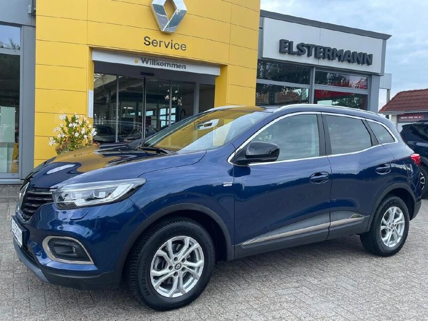 Renault Kadjar 72.600 km 18.200 € Edewecht 26188