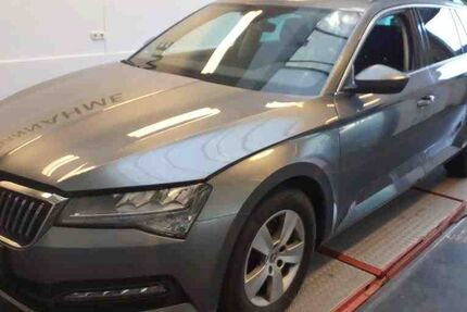 Skoda Superb 98.310 km 22.790 &euro; Rendsburg 24768