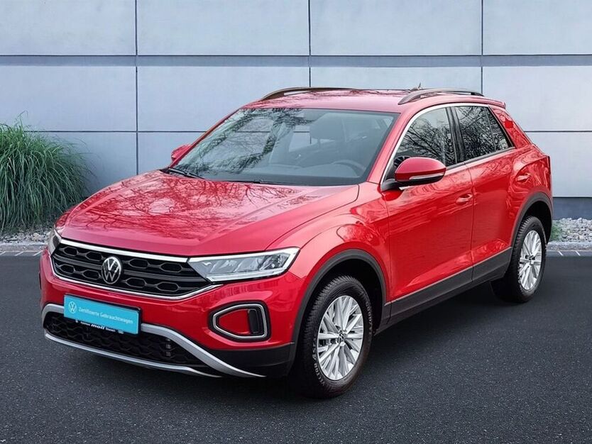 T-Roc