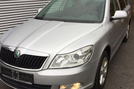 Skoda Octavia 185.519 km 3.490 € Plauen 08527