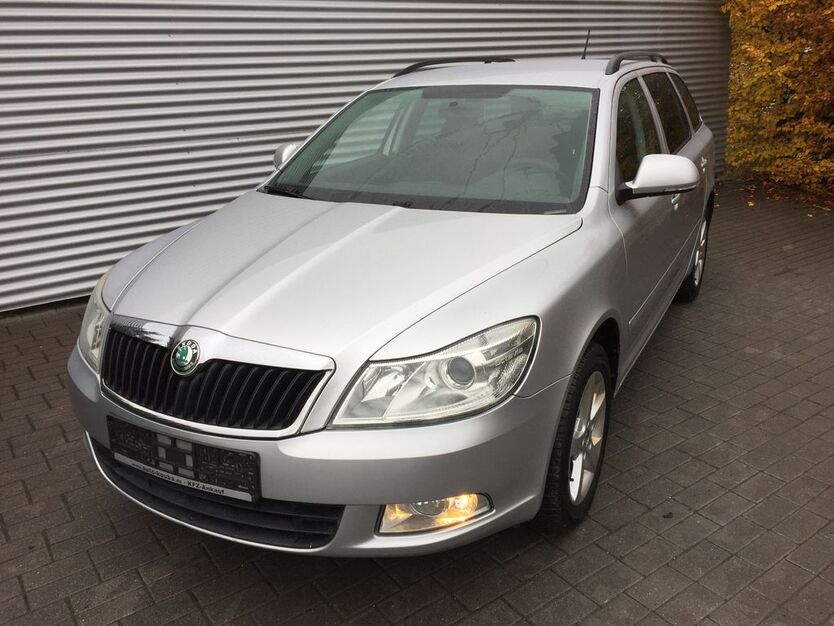 Skoda Octavia 185.519 km 3.490 € Plauen 08527