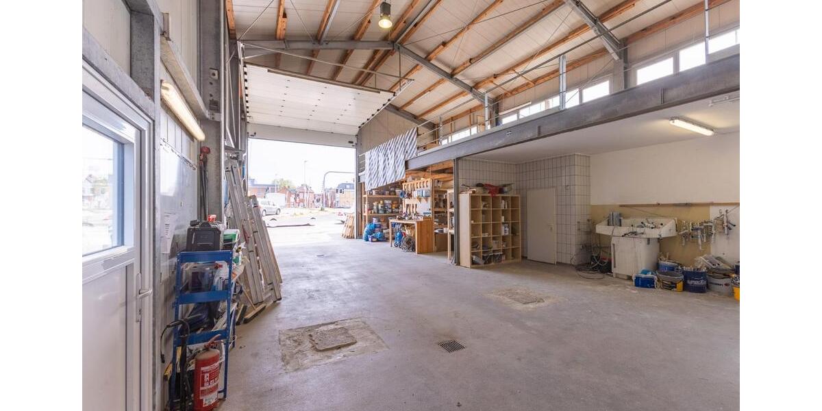 Gewerbeobjekt Husum - 1.881&euro; | Angebot:26695313