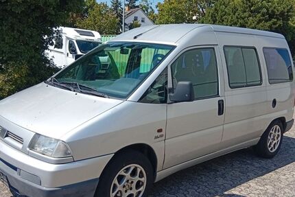 Fiat Scudo 270.000 km 2.200 &euro; mainz 55120