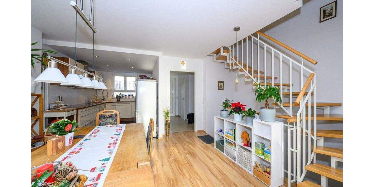 Reihenendhaus Breisach Niederrimsingen - 5 Zimmer, 130 m&sup2;, 690.000&euro; | Angebot:25744159
