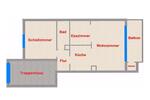 Etagenwohnung Friedrichskoog - 2.5 Zimmer, 61 m&sup2;, 205.000&euro; | Angebot:26335012