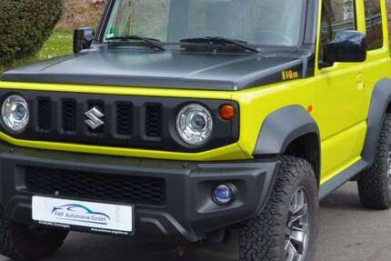 Suzuki Jimny 47.600 km 33.333 &euro; Stuttgart 70499