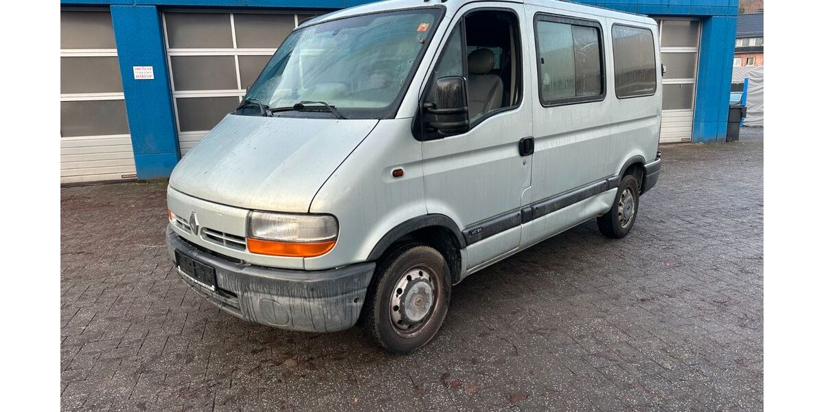Renault Master 219.365 km 1.099 &euro; Gummersbach 51645