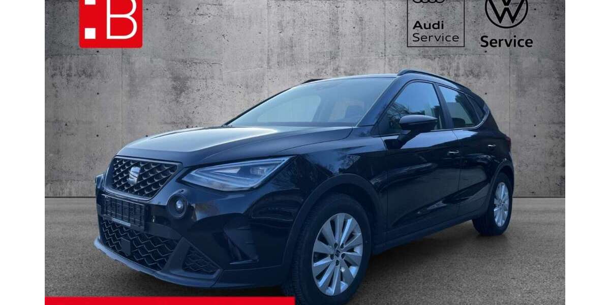 Seat Arona 38.580 km 13.950 &euro; Treuchtlingen 91757