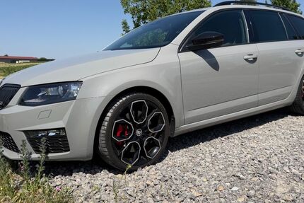 Skoda Octavia 130.700 km 15.200 &euro; Straubenhardt 75334