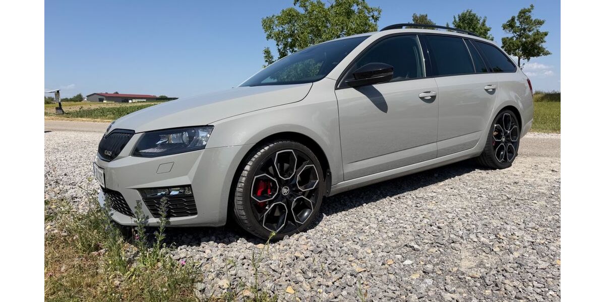 Skoda Octavia 130.700 km 15.200 &euro; Straubenhardt 75334