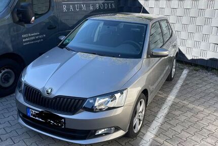 Skoda Fabia 20.200 km 8.800 &euro; Rosenheim 83026