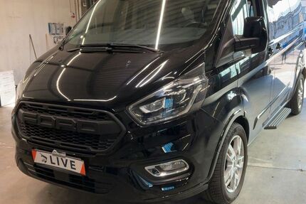Ford Tourneo Custom 45.000 km 34.950 &euro; Geesthacht bei Hamburg 21502