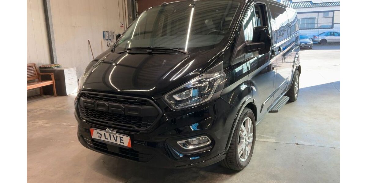 Ford Tourneo Custom 45.000 km 35.950 &euro; Geesthacht 21502