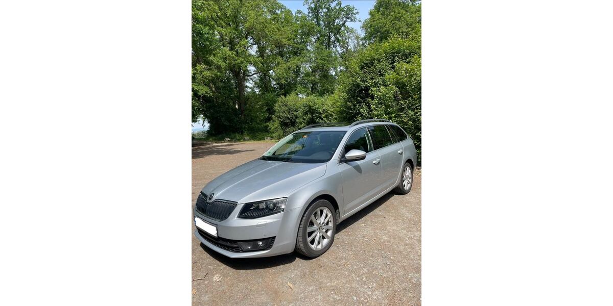 Skoda Octavia 183.000 km 11.990 &euro; Lindenholzhausen 65551