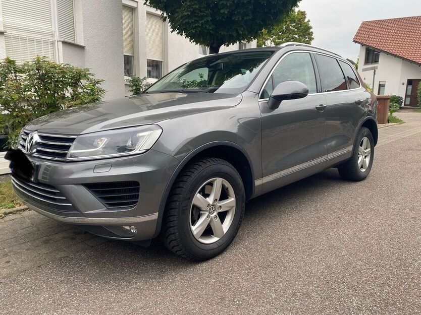 Touareg