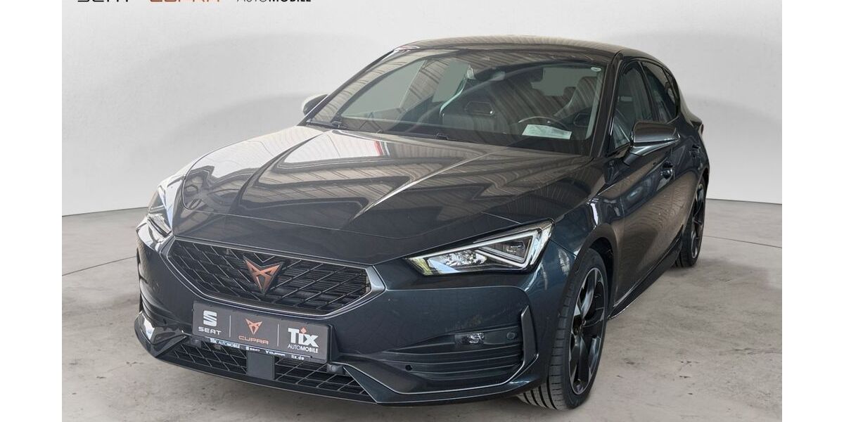 Cupra Leon 79.450 km 27.850 &euro; Bitburg 54634