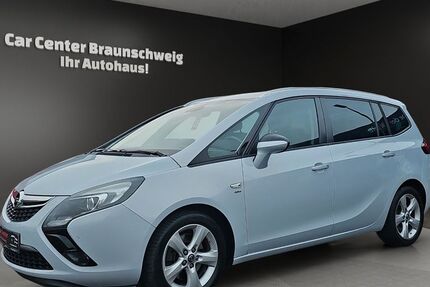 Opel Zafira Tourer 146.500 km 8.399 &euro; Braunschweig 38120