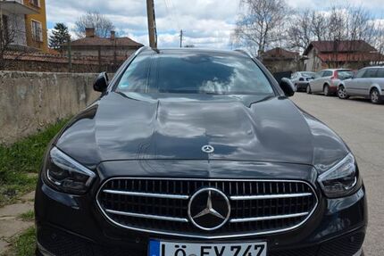 Mercedes-Benz E 200 44.000 km 33.000 &euro; Inzlingen 79594