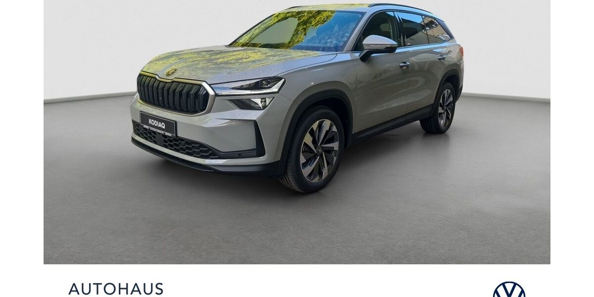Skoda Kodiaq 5.000 km 52.999 &euro; Ebersberg bei München 85560