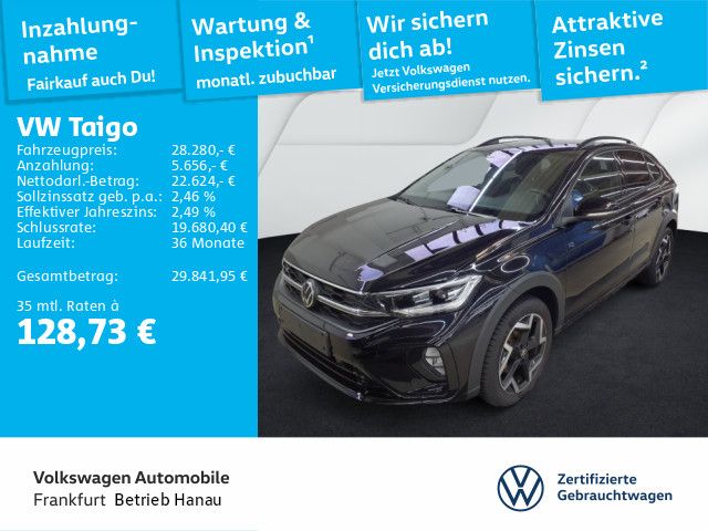 VW Taigo 24.286 km 28.280 € Hanau 63452