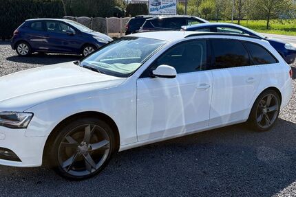 Audi A4 249.600 km 6.999 &euro; Seebach 99846