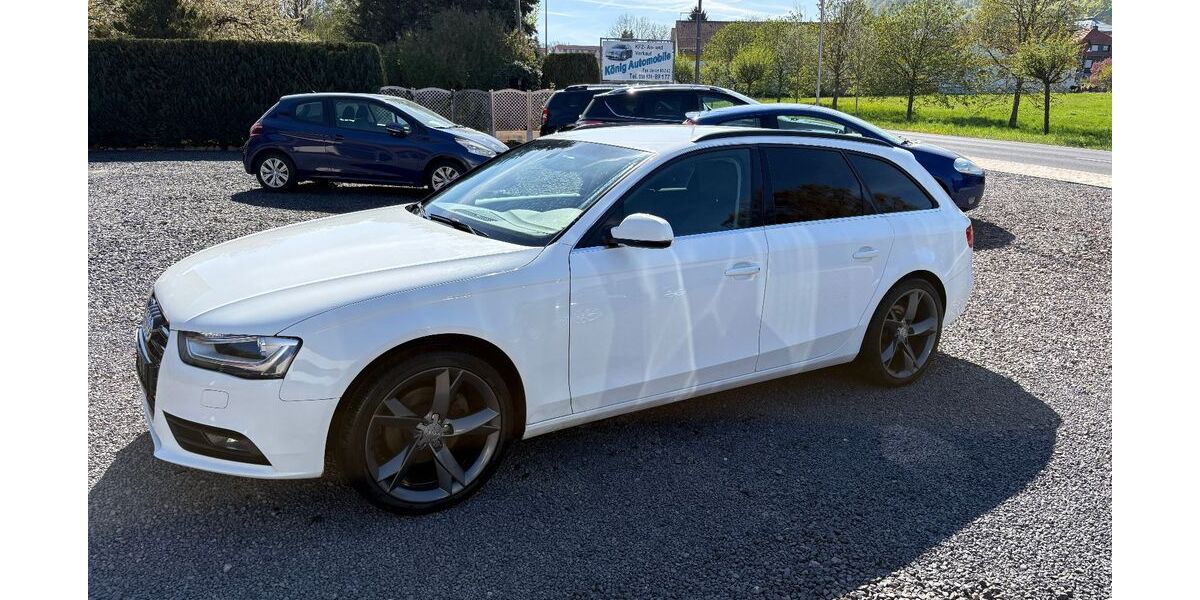 Audi A4 249.600 km 6.999 &euro; Seebach 99846