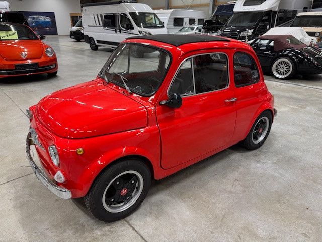 Fiat 500 2.300 km 16.990 € Oderding 82398