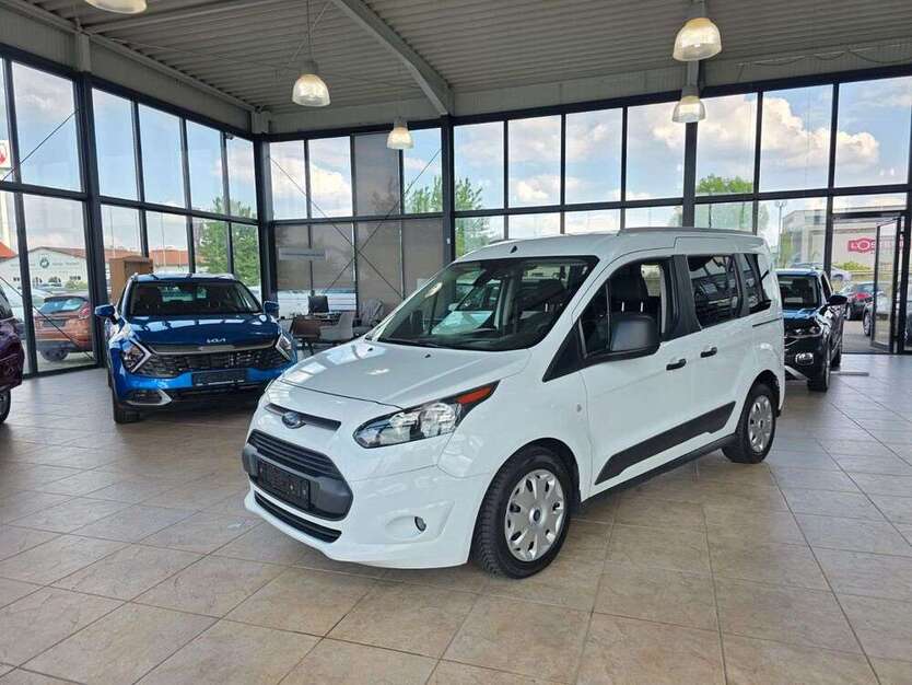 Ford Transit Connect 128.000 km 11.480 € Erftstadt 50374
